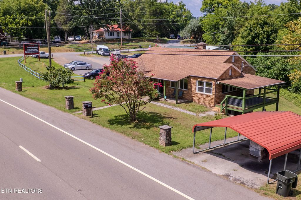 Photo of 626 W Main St #2, Sevierville, TN 37862 (MLS # 1347573)