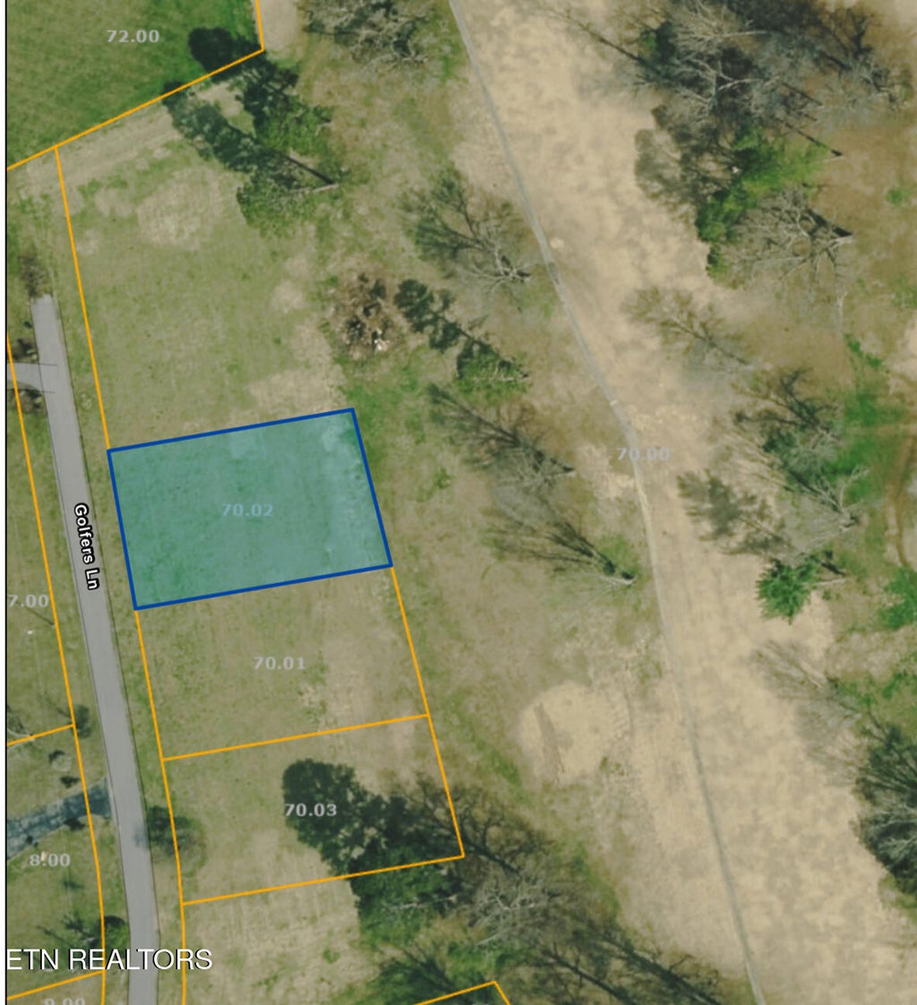Photo of Golfers Lane #Lot 3, LaFollette, TN 37766 (MLS # 1351404)