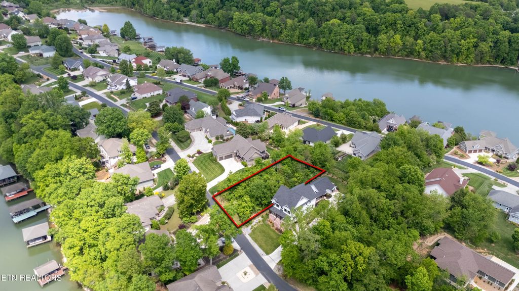 Photo of 177 Oonoga Way, Loudon, TN 37774 (MLS # 1340087)