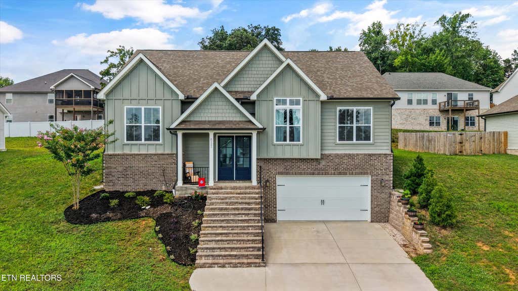 Photo of 8121 Chapel Hill Lane, Knoxville, TN 37938 (MLS # 1347376)