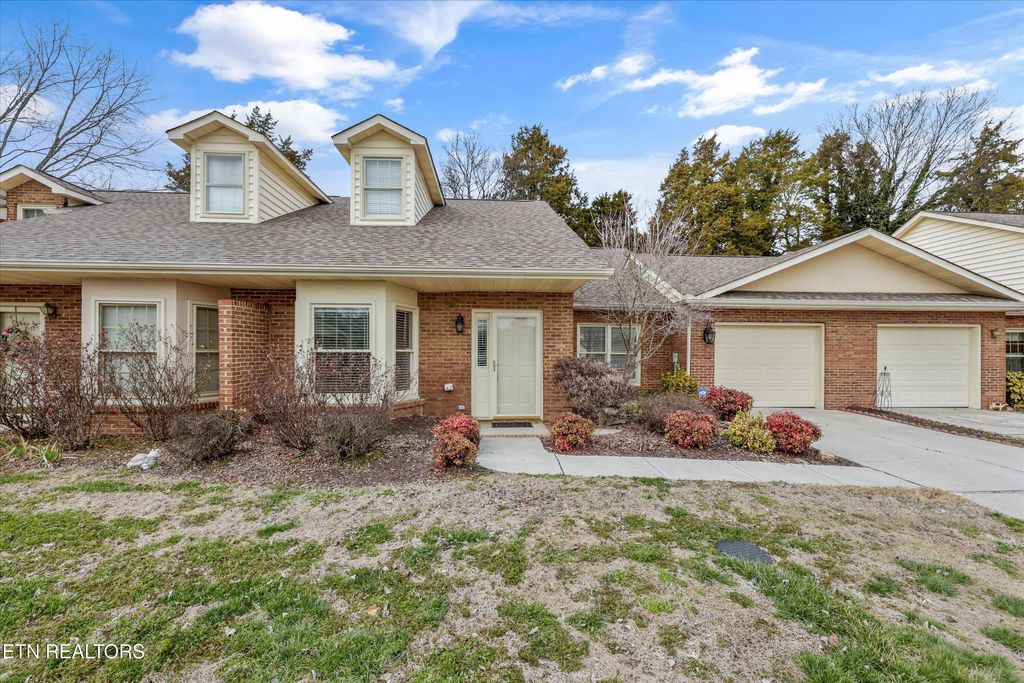 Photo of 7639 Breckenridge Lane, Knoxville, TN 37938 (MLS # 1328056)