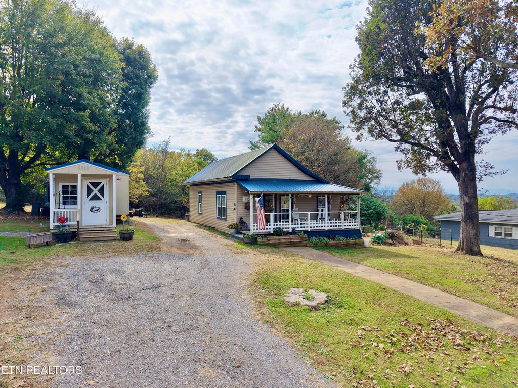 Photo of 1954 Main St, White Pine, TN 37890 (MLS # 1319711)