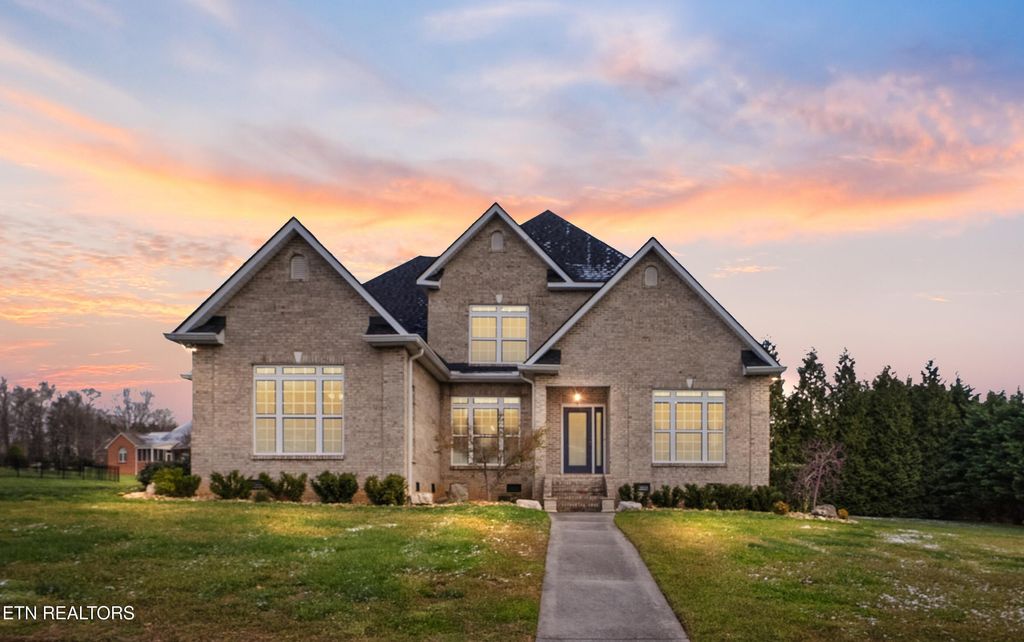 Photo of 2514 Penn Marydel Way, Maryville, TN 37803 (MLS # 1333188)