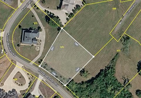 Tiny photo for 676 Russell Brothers Rd, Sharps Chapel, TN 37866 (MLS # 1332459)