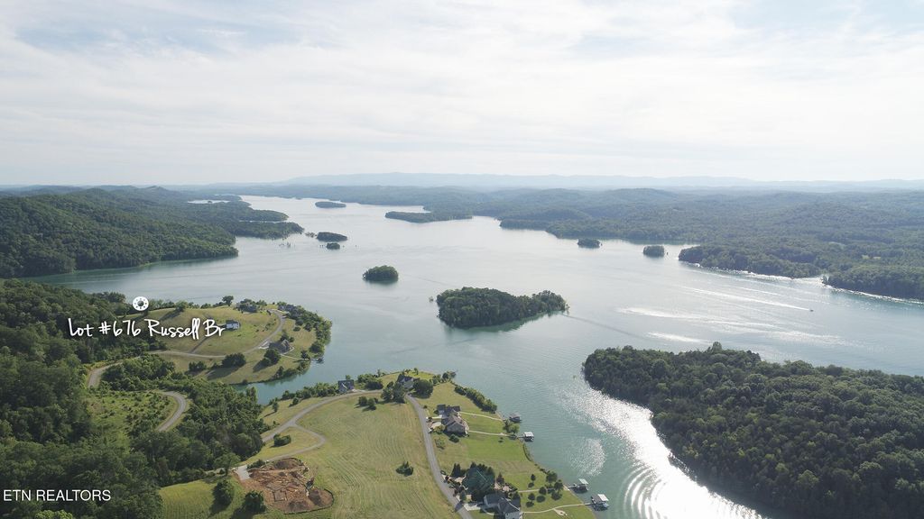 Photo of 676 Russell Brothers Rd, Sharps Chapel, TN 37866 (MLS # 1332459)