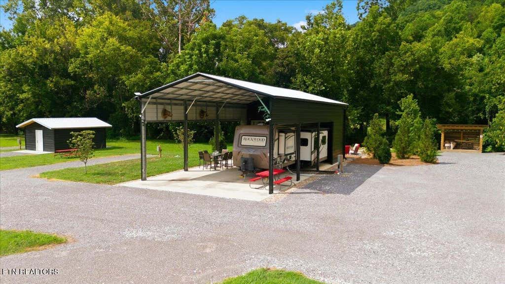Photo of 135 Frost Bottom Church Lane, Oliver Springs, TN 37840 (MLS # 1351103)