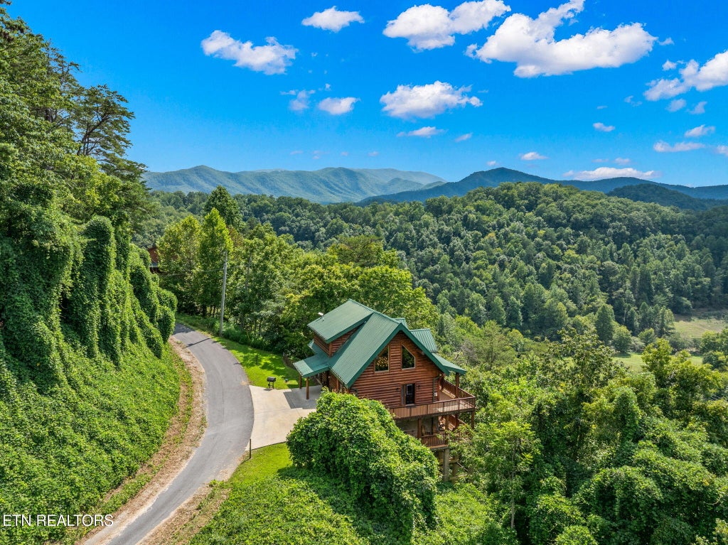 Photo of 4430 New Pioneer Tr, Pigeon Forge, TN 37863 (MLS # 1355082)