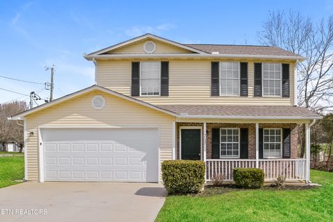 Photo of 7537 Kilbridge Drive, Knoxville, TN 37924 (MLS # 1329194)