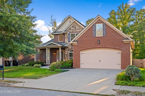 Photo of 1127 Whisper Trace Lane, Knoxville, TN 37919 (MLS # 1357547)