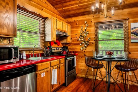 Tiny photo for 1044 Little Cove Rd, Sevierville, TN 37862 (MLS # 1331256)