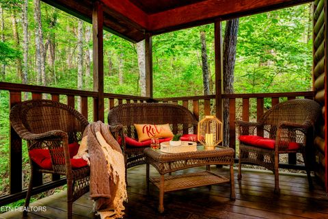 Tiny photo for 1044 Little Cove Rd, Sevierville, TN 37862 (MLS # 1331256)