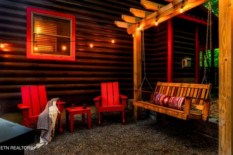 Tiny photo for 1044 Little Cove Rd, Sevierville, TN 37862 (MLS # 1331256)