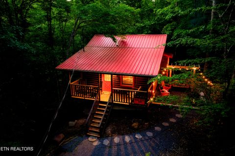 Tiny photo for 1044 Little Cove Rd, Sevierville, TN 37862 (MLS # 1331256)