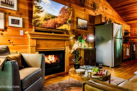 Tiny photo for 1044 Little Cove Rd, Sevierville, TN 37862 (MLS # 1331256)