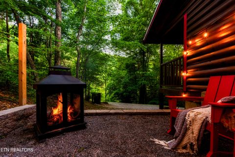 Tiny photo for 1044 Little Cove Rd, Sevierville, TN 37862 (MLS # 1331256)