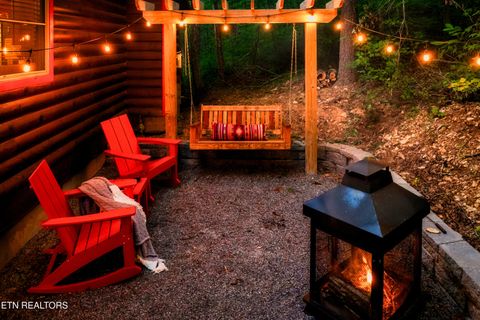 Tiny photo for 1044 Little Cove Rd, Sevierville, TN 37862 (MLS # 1331256)