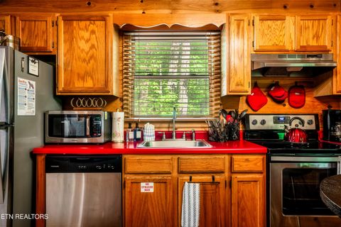 Tiny photo for 1044 Little Cove Rd, Sevierville, TN 37862 (MLS # 1331256)