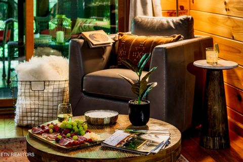 Tiny photo for 1044 Little Cove Rd, Sevierville, TN 37862 (MLS # 1331256)