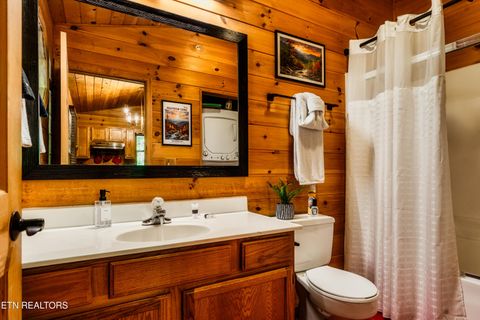 Tiny photo for 1044 Little Cove Rd, Sevierville, TN 37862 (MLS # 1331256)