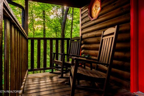 Tiny photo for 1044 Little Cove Rd, Sevierville, TN 37862 (MLS # 1331256)