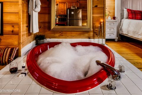 Tiny photo for 1044 Little Cove Rd, Sevierville, TN 37862 (MLS # 1331256)