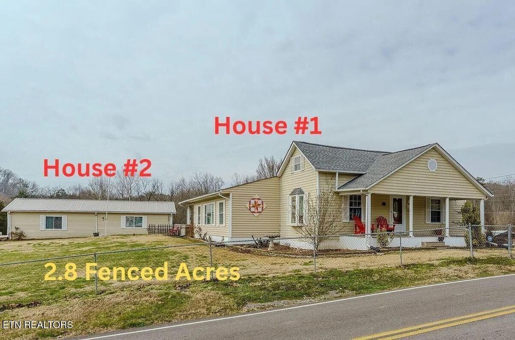 Photo of 812 Marlow Circle, Clinton, TN 37716 (MLS # 1327966)