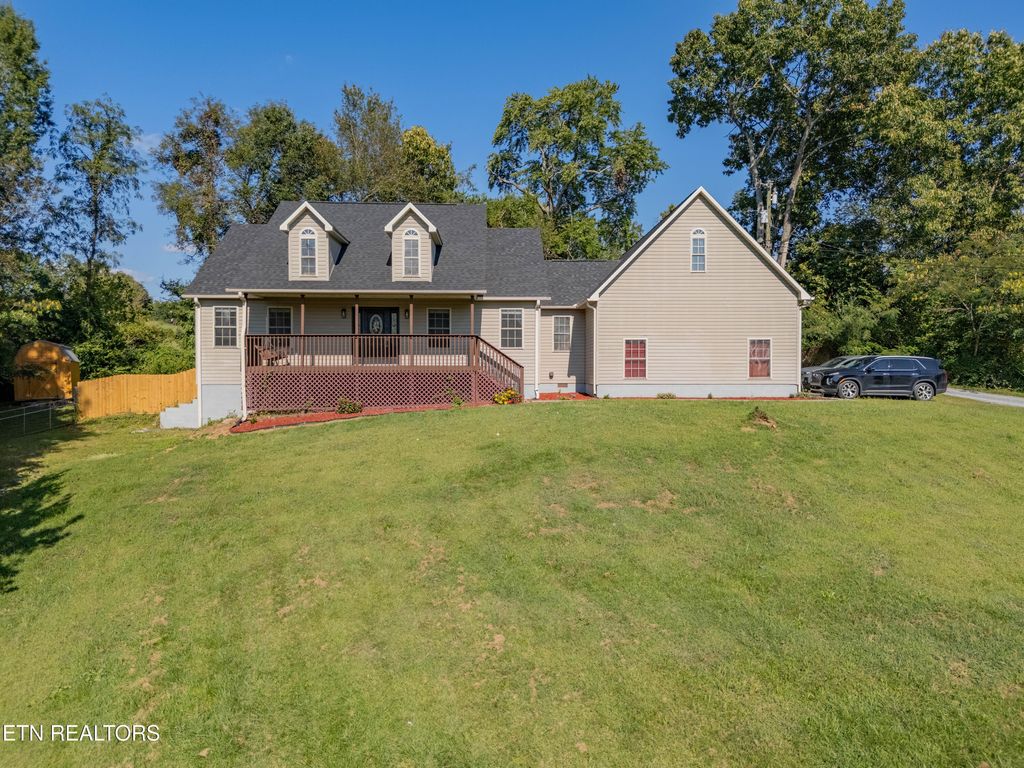Photo of 3110 Nevils Way, Sevierville, TN 37876 (MLS # 1315179)