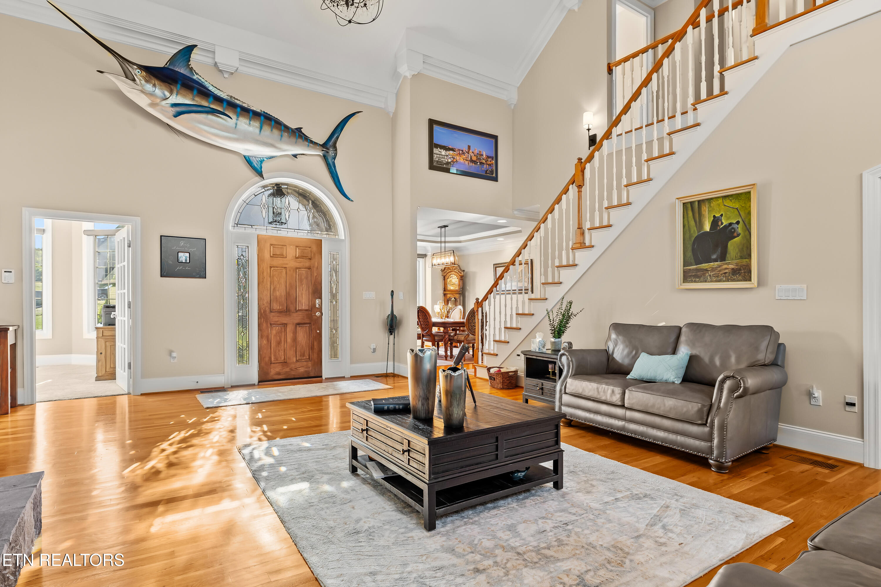 Townsend, Tennessee, 37882, United States, 3 Bedrooms Bedrooms, ,6 BathroomsBathrooms,Residential,Active,2041369
