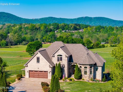 7641 Powderhorn Tr Townsend TN 37882