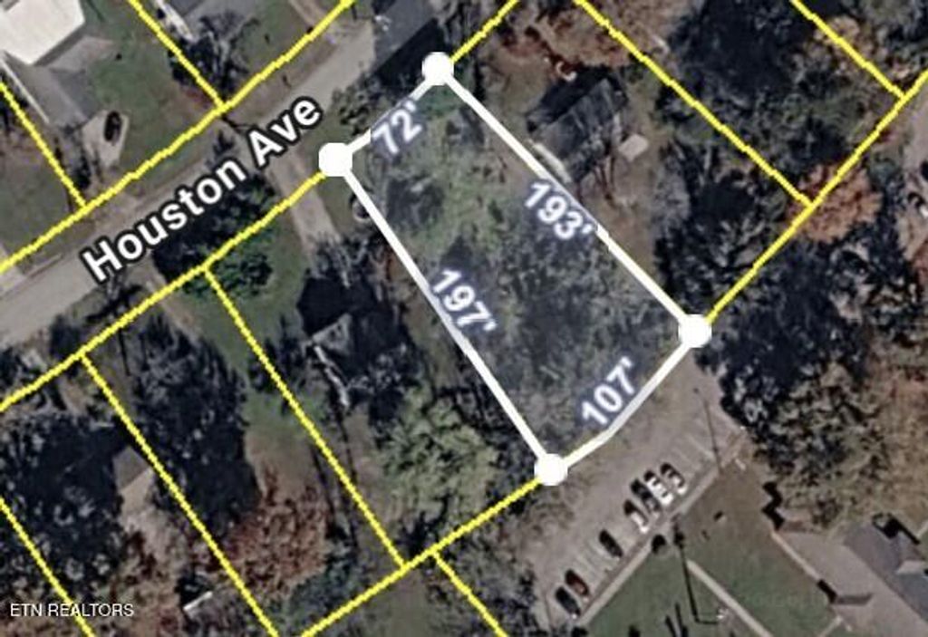 Photo of 121 Houston Ave, Oak Ridge, TN 37830 (MLS # 1332995)