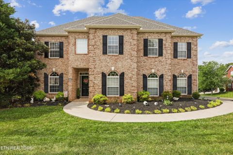 Photo of 9229 Ridges Meadow Lane, Knoxville, TN 37931 (MLS # 1338633)