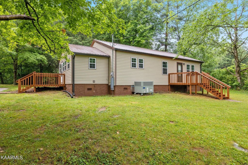 Photo of 144 Allred Lane, Blaine, TN 37709 (MLS # 1230204)