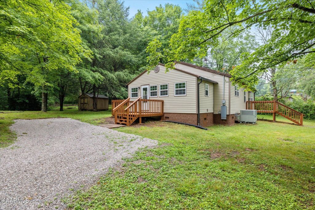 Photo of 144 Allred Lane, Blaine, TN 37709 (MLS # 1230204)