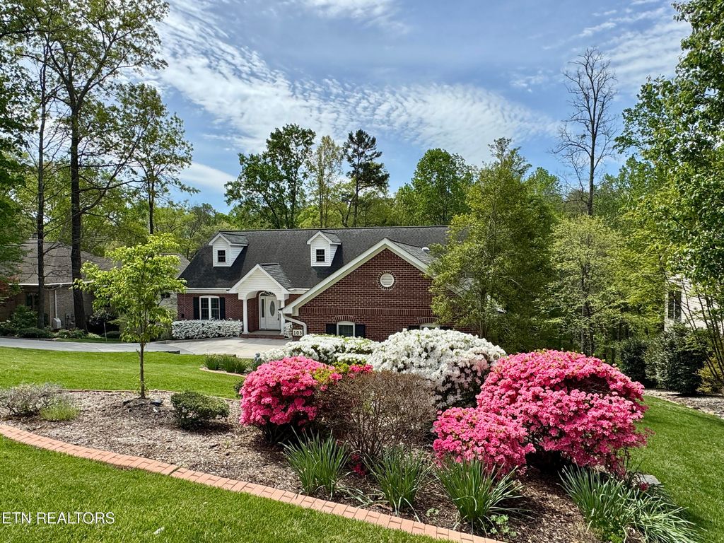 Photo of 105 Cheeskogili Way, Loudon, TN 37774 (MLS # 1310600)