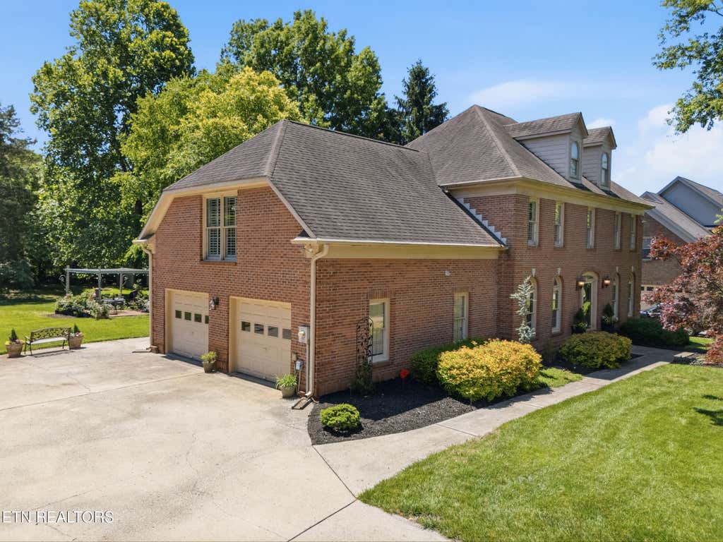 Photo of 12040 Broadwood Drive, Knoxville, TN 37934 (MLS # 1343101)