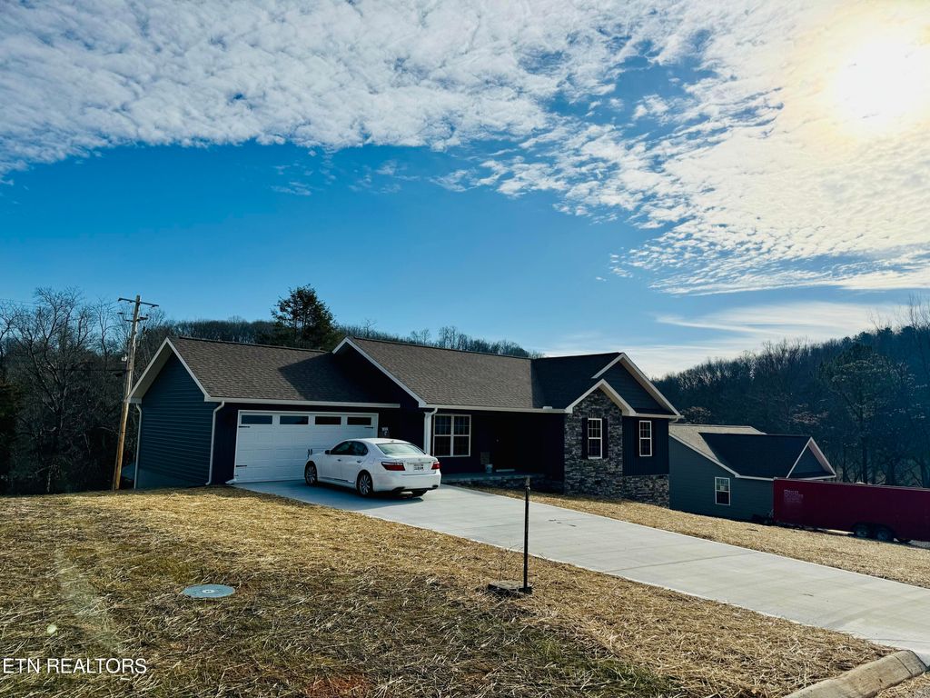 Photo of 270 MILO Circle, Tazewell, TN 37879 (MLS # 1239954)