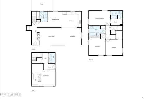 Tiny photo for 1708 Uppingham Drive, Knoxville, TN 37918 (MLS # 1318898)