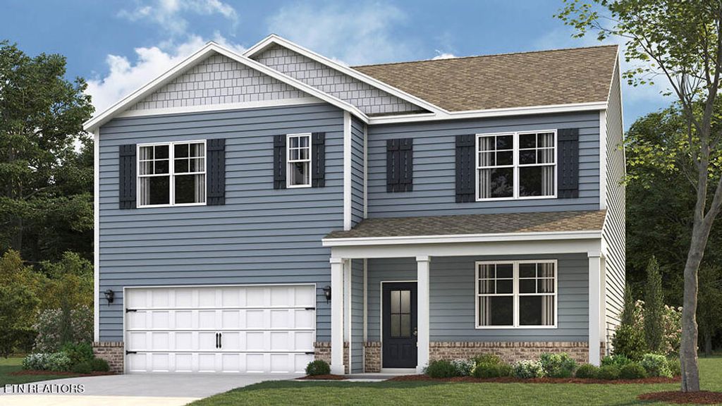 Photo of 121 Winchester Road, Maynardville, TN 37807 (MLS # 1285501)