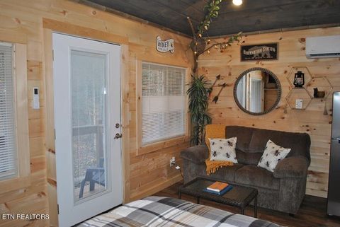 Tiny photo for 750 Caney Creek Rd, Cosby, TN 37722 (MLS # 1298596)