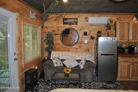 Tiny photo for 750 Caney Creek Rd, Cosby, TN 37722 (MLS # 1298596)