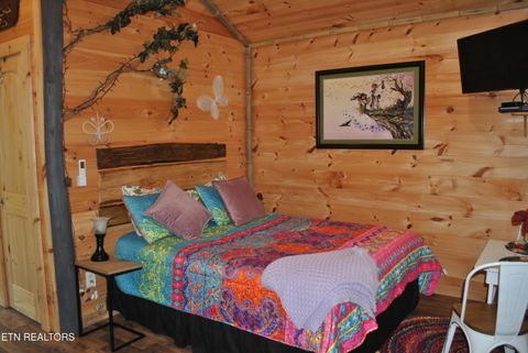 Tiny photo for 750 Caney Creek Rd, Cosby, TN 37722 (MLS # 1298596)