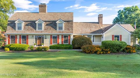 Photo of 12201 S Fox Den Drive, Knoxville, TN 37934 (MLS # 1313206)
