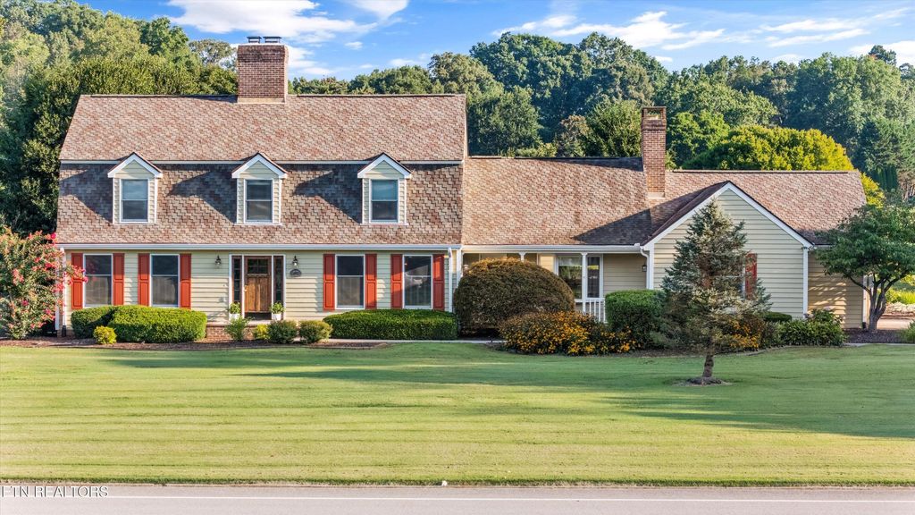 Photo of 12201 S Fox Den Drive, Knoxville, TN 37934 (MLS # 1313206)