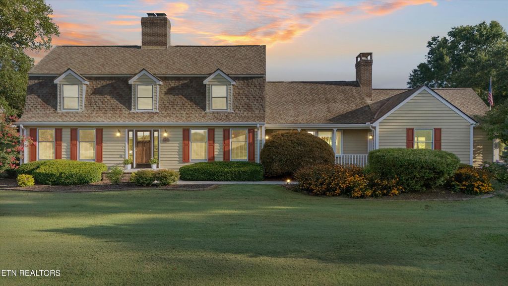 Photo of 12201 S Fox Den Drive, Knoxville, TN 37934 (MLS # 1313206)