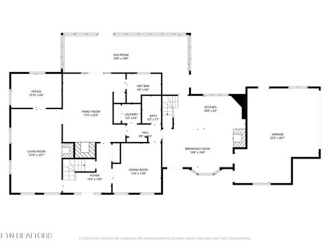 Tiny photo for 12201 S Fox Den Drive, Knoxville, TN 37934 (MLS # 1313206)