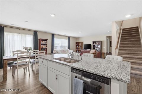 Tiny photo for 4019 Wesoga Drive, Dandridge, TN 37725 (MLS # 1335688)