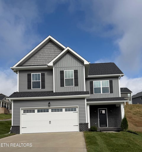Photo of 141 Roseberry St #Lot 83B, Oak Ridge, TN 37830 (MLS # 1358255)