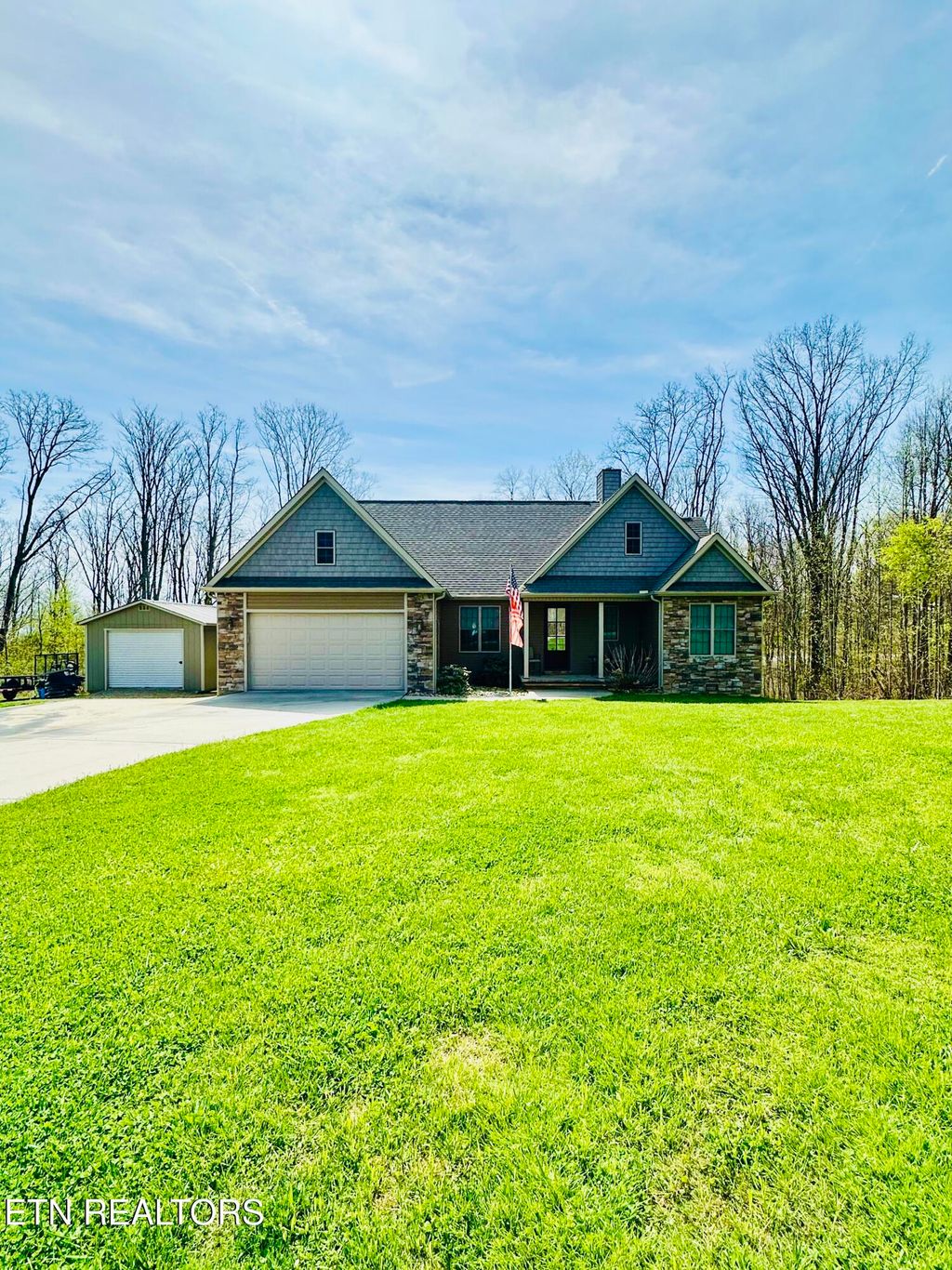 Photo of 80 Upper Eagles Nest Rd Rd, Crab Orchard, TN 37723 (MLS # 1335913)