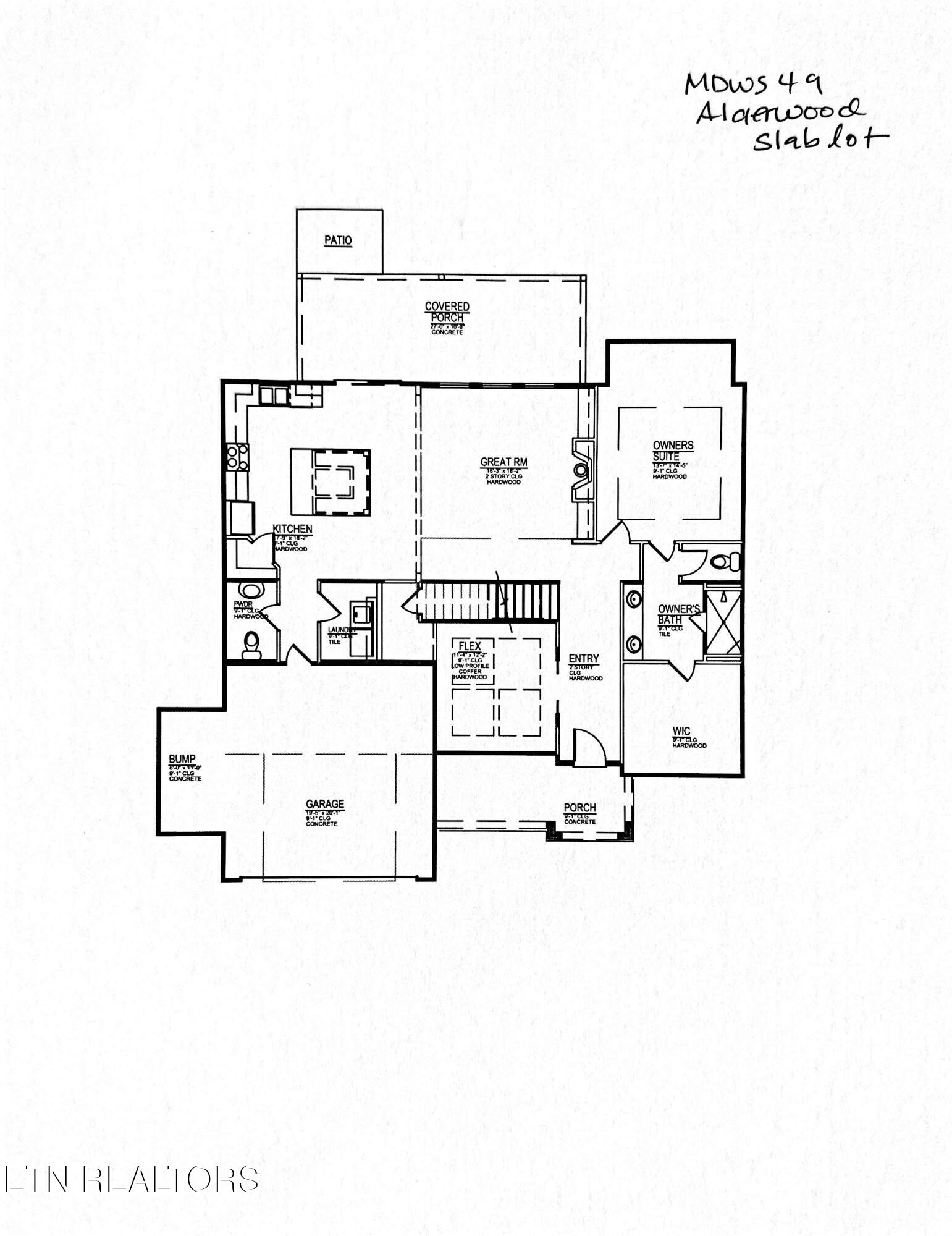 12924 Yorkshire Fog (LOT 49) Lane