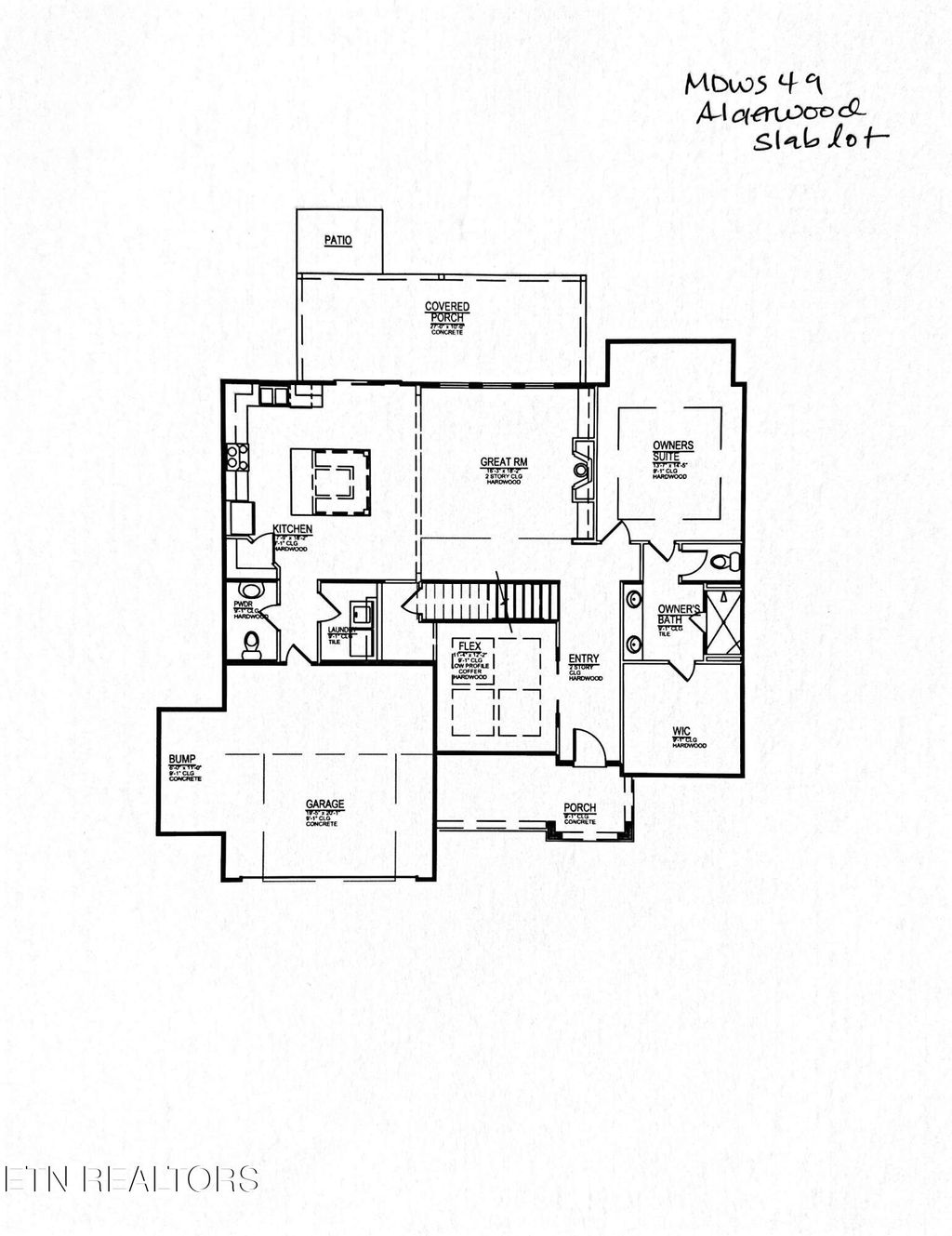 Photo of 12924 Yorkshire Fog (LOT 49) Lane, Farragut, TN 37934 (MLS # 1345898)